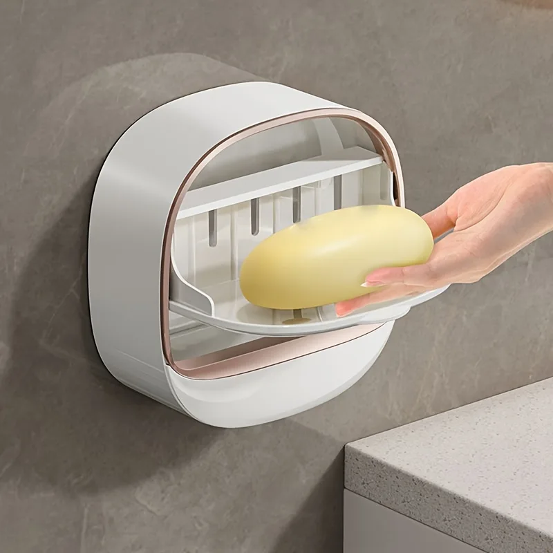 Luxury Soap Dispenser – Bathroom Soap Holder – Basin Soap Holder